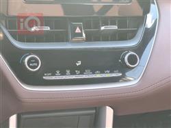 تويوتا كورولا كروس